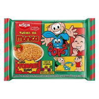imagem de Miojo Lámen de Tomate Suave Nissin 85g