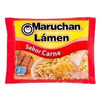 imagem de Macarrão Instantâneo Carne Maruchan Lámen 85g