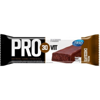 imagem de Barra de Cereal Trio Protein Chocolate Embalagem 33g