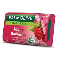 imagem de Sabonete Naturals Framboesa e Amora Palmolive 85g