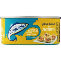 imagem de Atum Coqueiro Ralado Ao Natural 170g