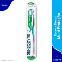 imagem de Escova Dental Multi Proteção Macia Sensodyne