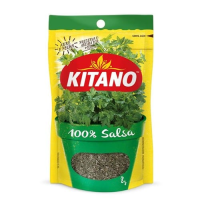 imagem de Salsa Desidratada Kitano Pouch 8g