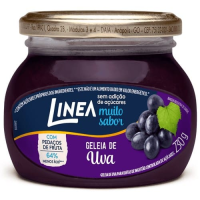 imagem de Geleia de Uva Linea 230g