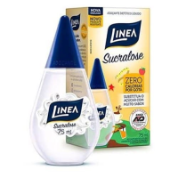 imagem de Adoçante Líquido Sucralose 50% Desconto No Segundo Linea 75ml com 2un