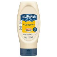 imagem de Maionese Tradicional Hellmanns 335g