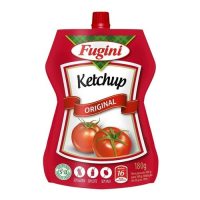 imagem de Ketchup Tradicional Fugini 180g