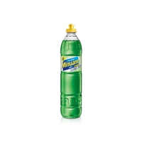 imagem de Detergente Lava Louças Minuano 1300 Limão Líquido 500ml