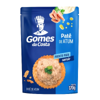 imagem de Patê de Atum Gomes da Costa 170g