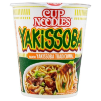 imagem de Macarrao Instânteno Yakissoba Cup Noodles 70g