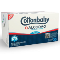 imagem de Algodão Cottonbaby Rolo 25g