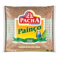 imagem de Alimento para Pássaros Pachá Painço Embalagem 500g
