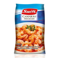 imagem de Camarão Congelado Swift Descascado 400g