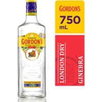 imagem de Gin Dry Gordons 750ml