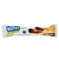 imagem de Barra de Cereal Nutry Banana Embalagem 20g