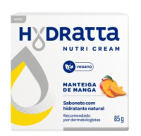 imagem de Sabonete Nutritivo Com Manteiga de Manga Hydratta 85g