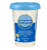 imagem de Requeijão Ligth Catupiry 200g
