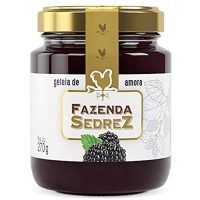 imagem de Geleia de Amora Fazenda Sedrez 270g