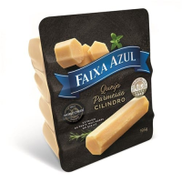 imagem de Queijo Parmesão Cilindro Faixa Azul 195g