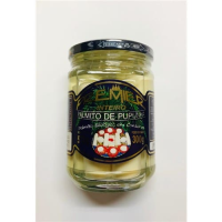 imagem de Palmito de Pupunha Premier Inteiro Vidro 300g