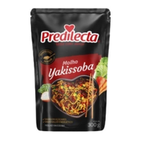 imagem de Molho para Yakissoba Predilecta 300g