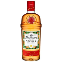 imagem de Gin Tanqueray Flor de Sevilla Garrafa 700ml