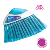 imagem de Vassoura Nylon Phenix Santa Maria (sem Cabo)