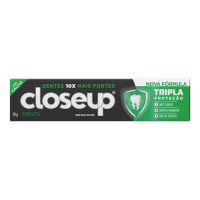imagem de Creme Dental Triple Menta Closeup 70g.