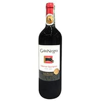 imagem de Vinho Gato Negro Cabernet Sauvignon 750ml