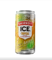 imagem de Bebida Mista Alcoólica Gaseificada Sabor Tropical Smirnoff Ice Lata 269ml