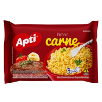 imagem de Macarrão Instantâneo Sabor Carne Apti 70g