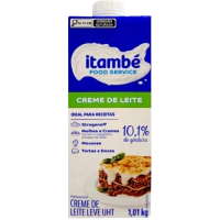 imagem de Creme de Leite Leve 10,1% Itambé 1,01kg