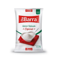 imagem de Açúcar Refinado Tradicional da Barra 1kg