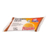 imagem de Doce de Leite Xamego Bom Pizzaiolo Embalagem 1,05kg