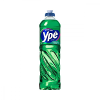 imagem de Detergente Ypê Limão 500ml