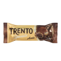 imagem de Chocolate Wafer Ao Leite Avelã Speciale Trento 26g