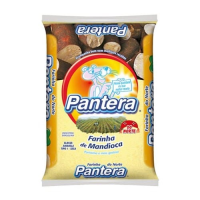 imagem de Farinha de Mandioca Pantera Grossa 1kg