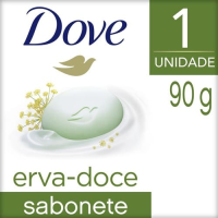 imagem de Sabonete Erva Doce Dove 90g