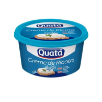 imagem de Creme de Ricota Light Quatá 150g