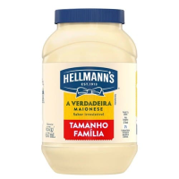 imagem de Maionese Hellman's Tradicional 657gr