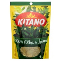 imagem de Louro Folha Kitano Pacote 4g
