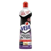 imagem de Desinfetante Power Action Lavanda Veja 500ml