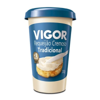 imagem de Requeijão Cremoso Tradicional Vigor Copo 200g