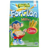 imagem de Mingau de Milho Fort'lon Maratá 180g