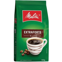 imagem de Café Torrado e Moído Extra Forte Melitta 500g