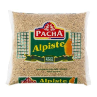 imagem de Alpiste Pachá Embalagem 500g
