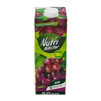 imagem de Néctar de Uva Nutri Néctar Caixa 1l