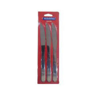 imagem de Conjunto de Faca Inox Tramontina Malibu 3 Peças