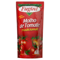 imagem de Molho de Tomate Tradicional Fugini 300g