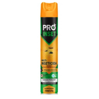 imagem de Multi-Inseticida Aerossol Proinset 250ml